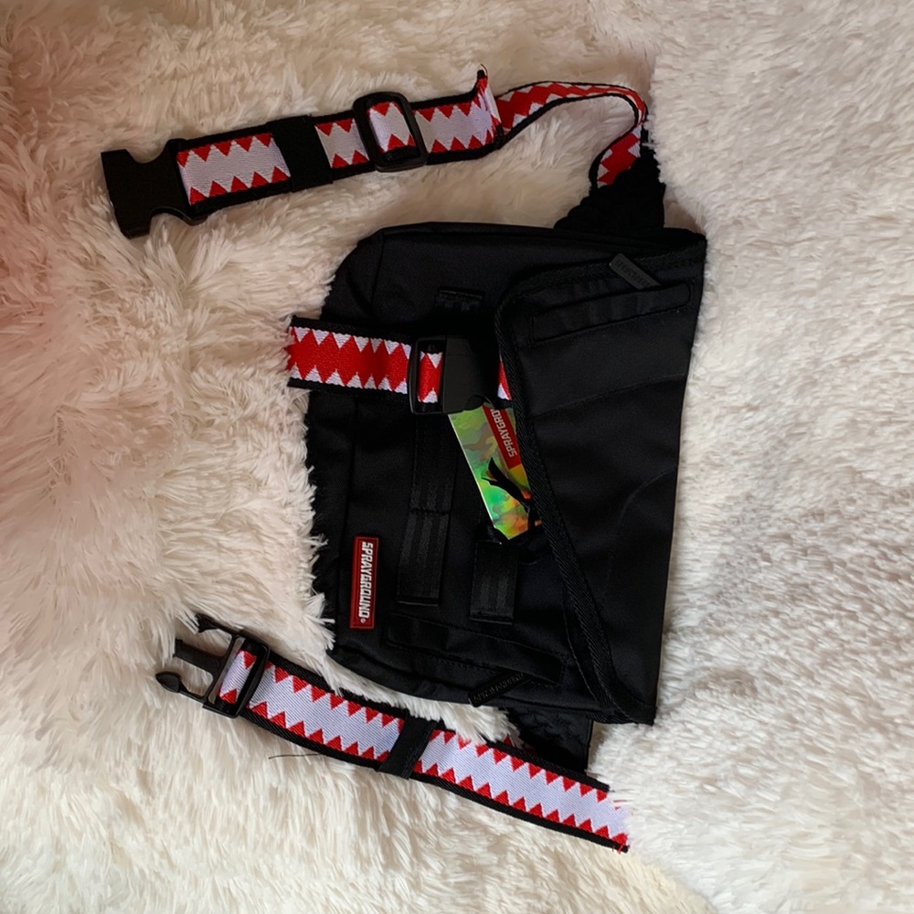 Sprayground crossbody